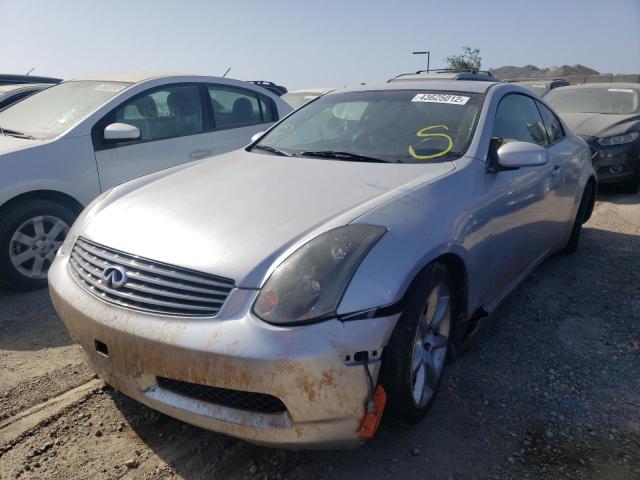 Photo 2 from auction – 2004 INFINITI G35 with VIN JNKCV54E14M305280