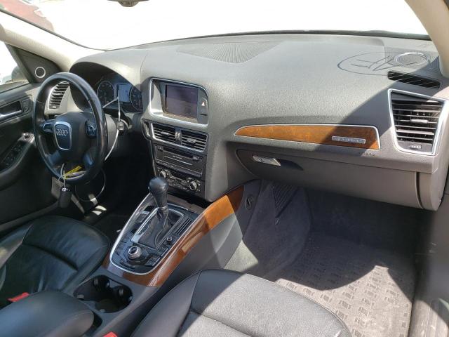 Photo 9 from auction – 2010 AUDI Q5 PREMIUM with VIN WA1LKAFP3AA110080