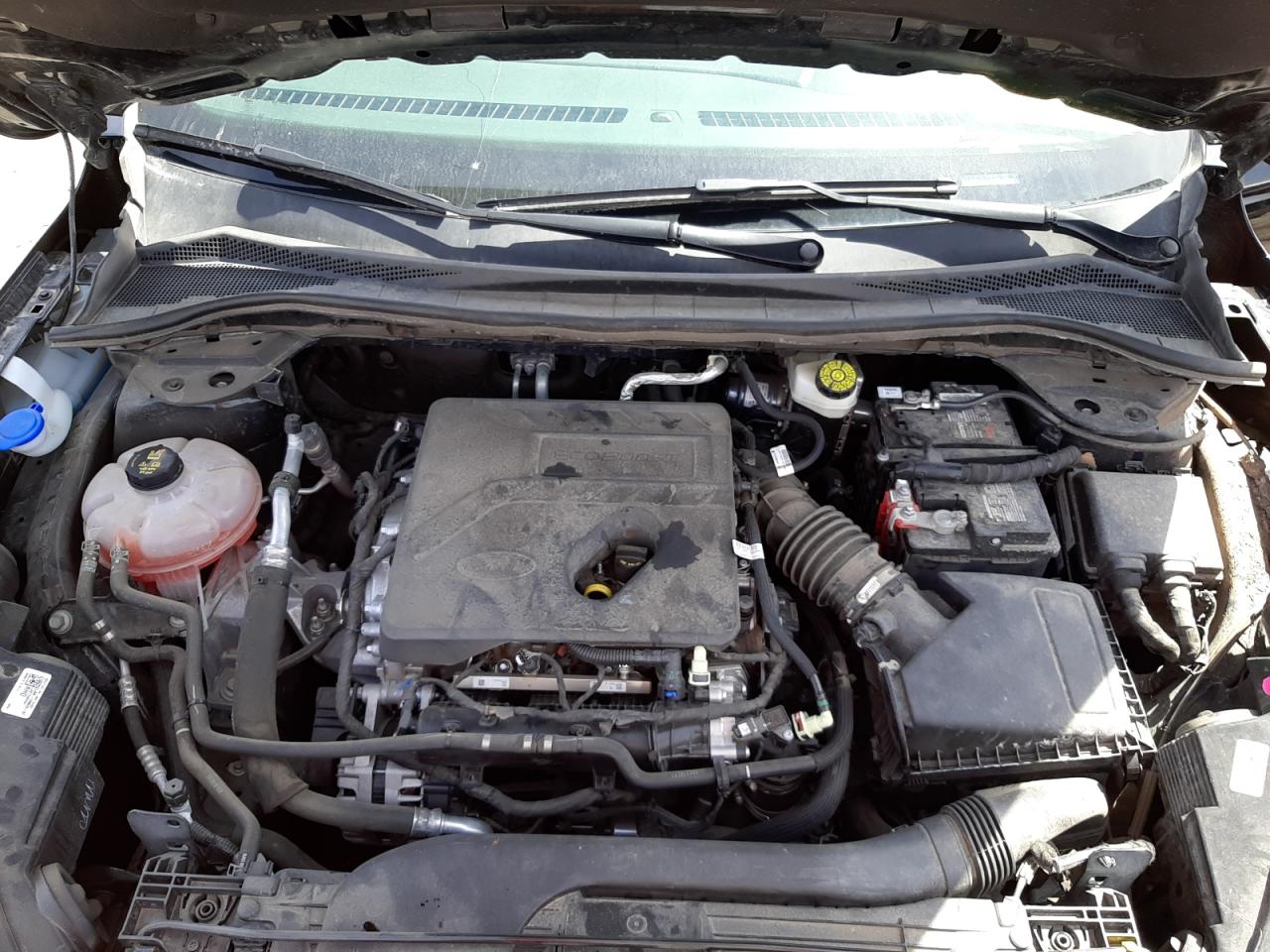 Photo 7 from auction – 2020 FORD ESCAPE SE with VIN 1FMCU0G60LUA35612