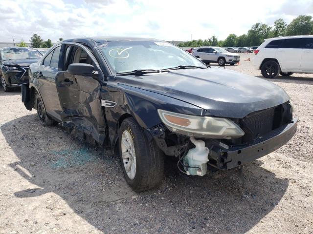 FORD TAURUS SE 2010 with VIN 1FAHP2DW0AG111431 - Photo from auction