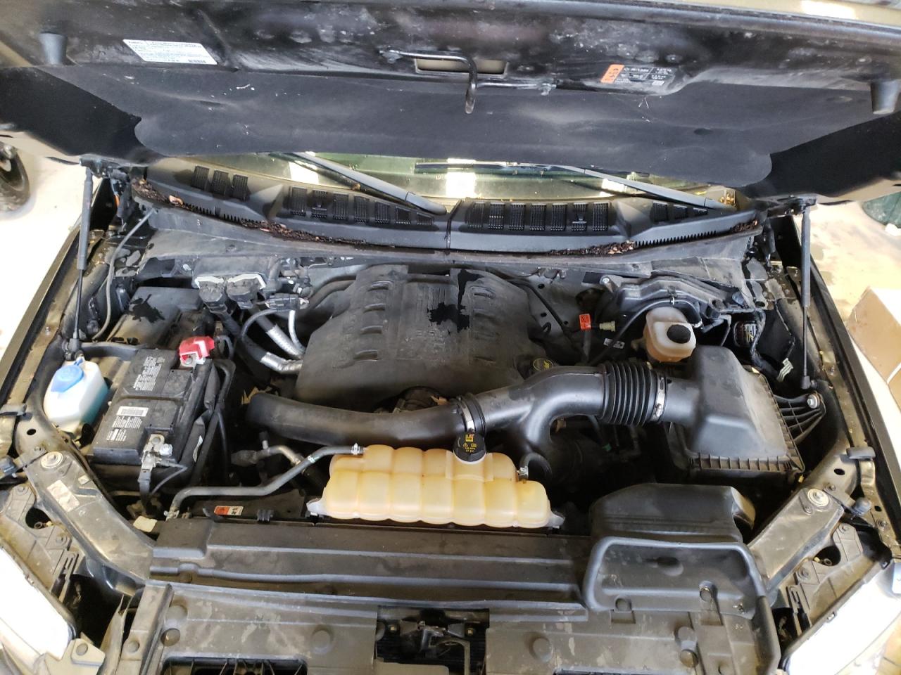 Photo 7 from auction – 2016 FORD F150 SUPER with VIN 1FTEW1EG8GFB45763