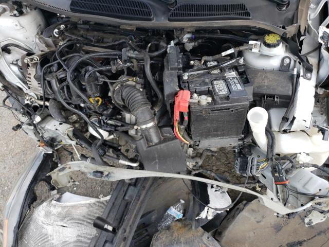 Photo 7 from auction – 2017 FORD FIESTA SE with VIN 3FADP4BJ0HM143541