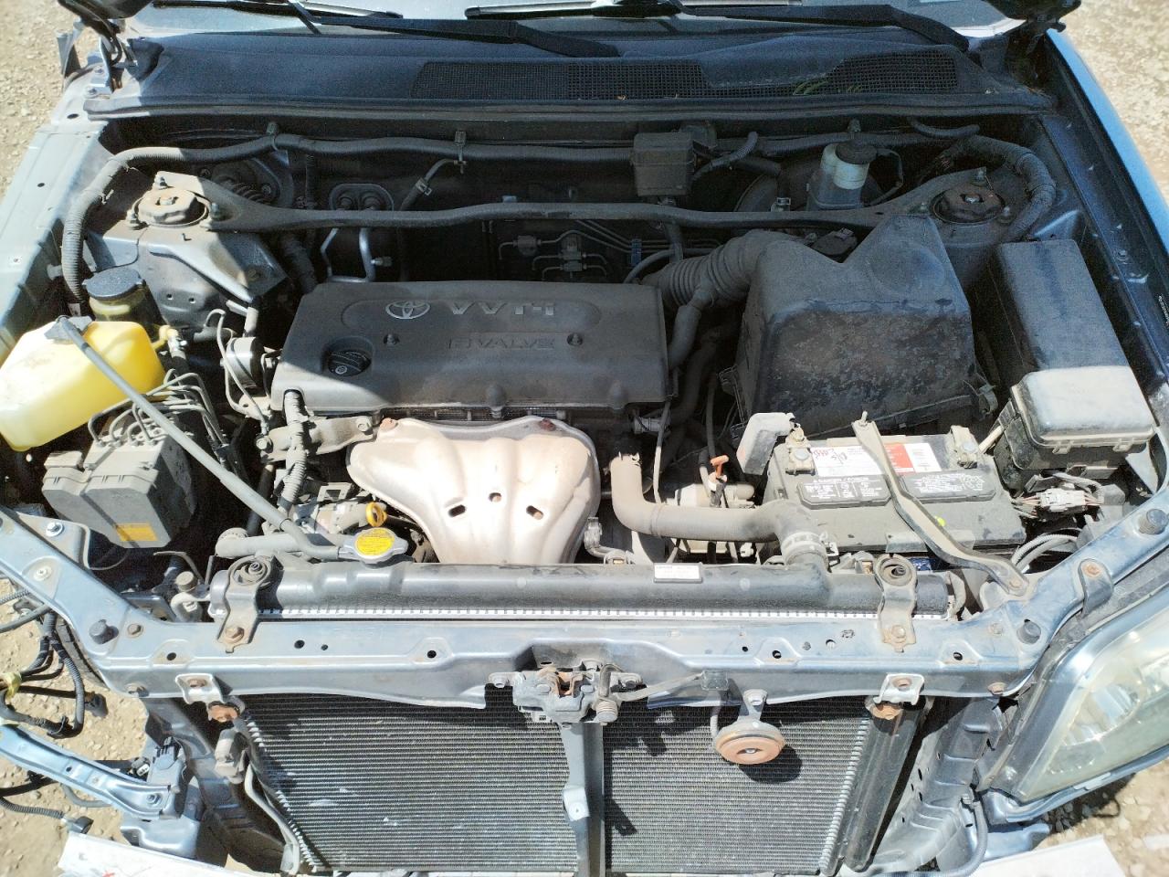 Photo 7 from auction – 2004 TOYOTA HIGHLANDER with VIN JTEGD21A440090891
