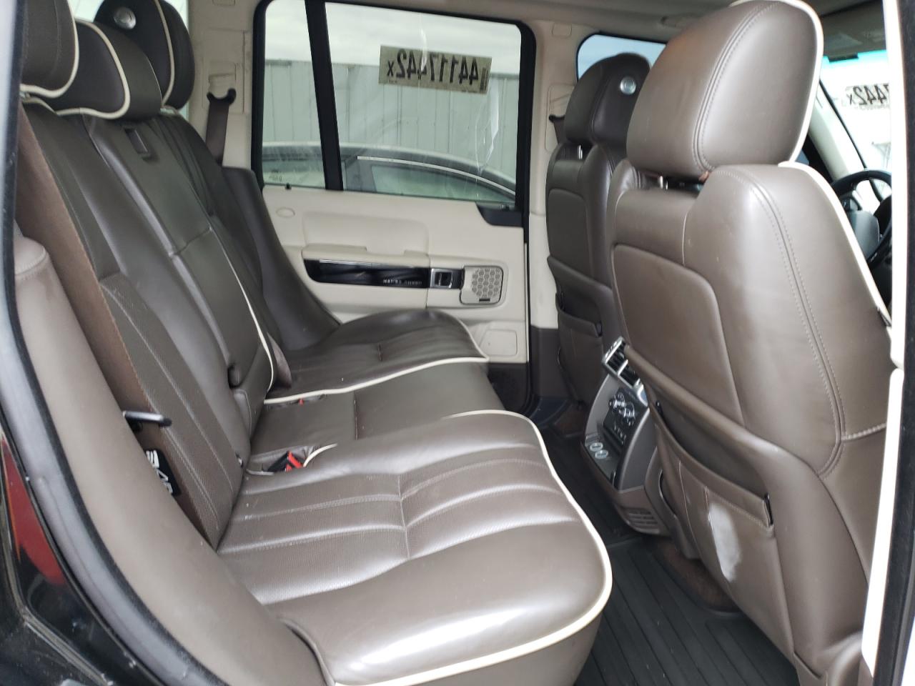 Photo 6 from auction – 2012 LAND ROVER RANGE ROVE with VIN SALMF1D48CA393398