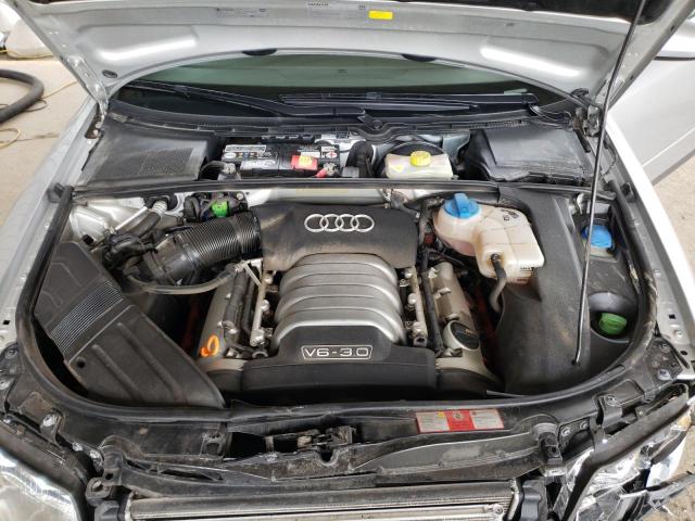 Photo 7 from auction – 2004 AUDI A4 3.0 QUA with VIN WAULT68E64A130241