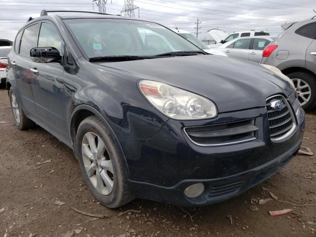 Photo 1 from auction – 2007 SUBARU B9 TRIBECA with VIN 4S4WX86D374401815