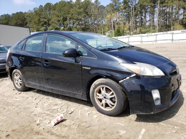 TOYOTA PRIUS 2010 with VIN JTDKN3DUXA1083330 - Photo from auction