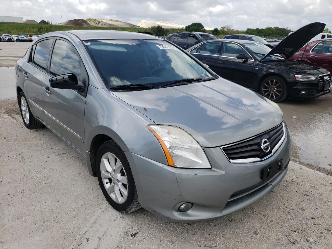 NISSAN SENTRA 2.0 2011 with VIN 3N1AB6AP2BL608947 - Photo from auction