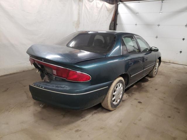 Photo 4 from auction – 2001 BUICK CENTURY with VIN 2G4WS52J211107334