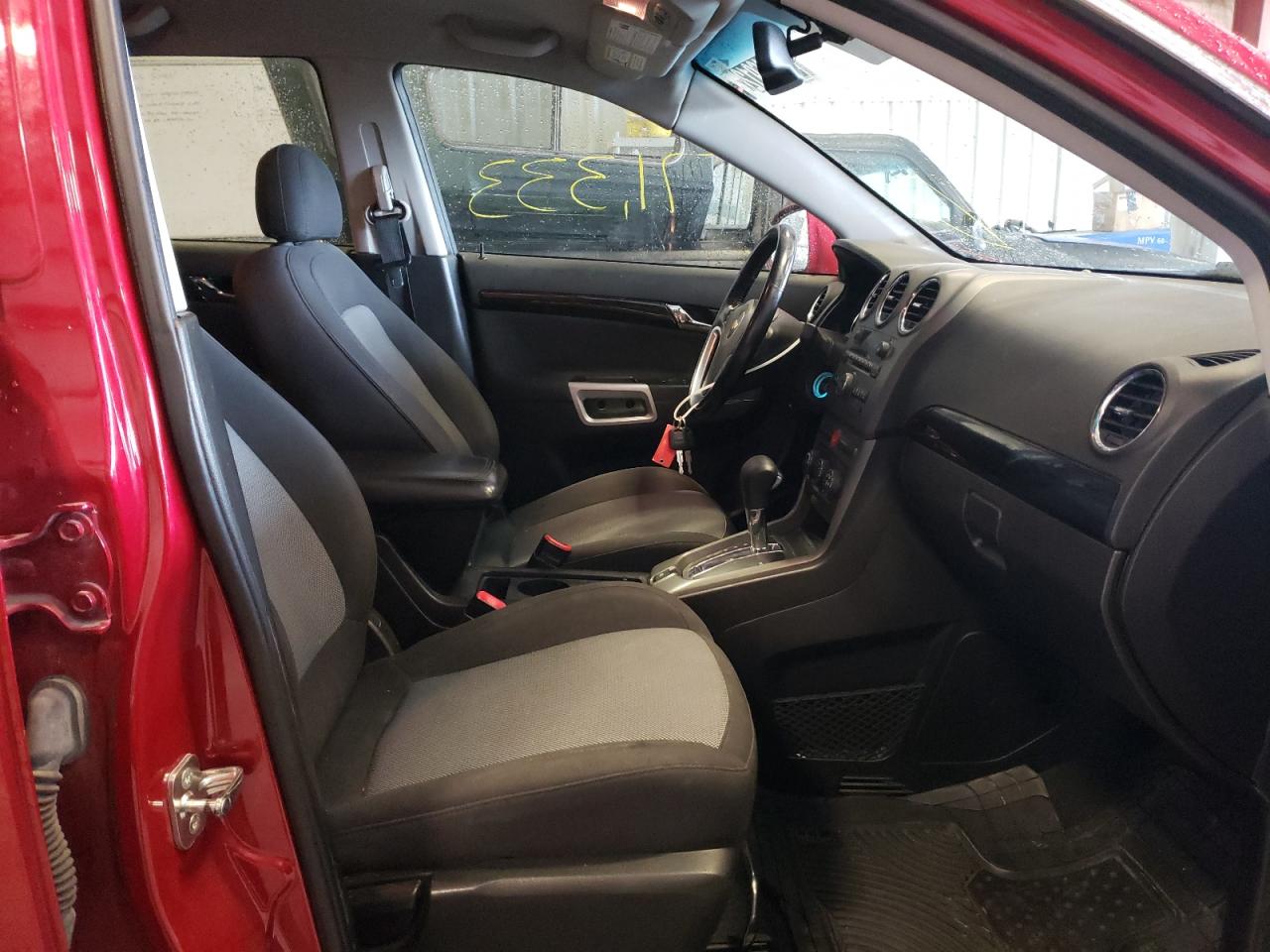 Photo 5 from auction – 2014 CHEVROLET CAPTIVA LS with VIN 3GNAL2EK1ES646351