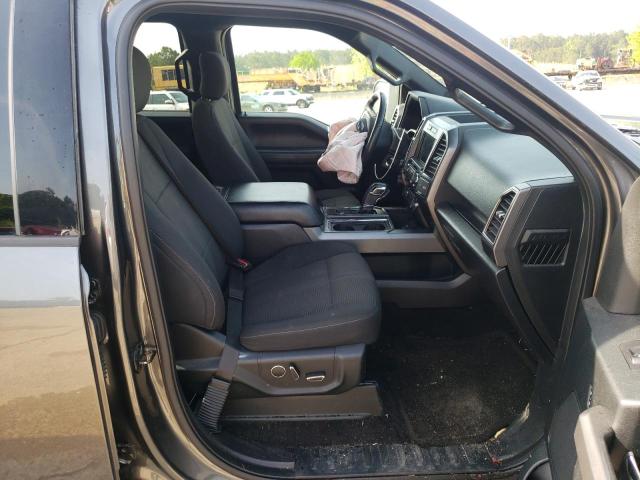 Photo 5 from auction – 2017 FORD F150 SUPER with VIN 1FTEW1EF0HFC79658
