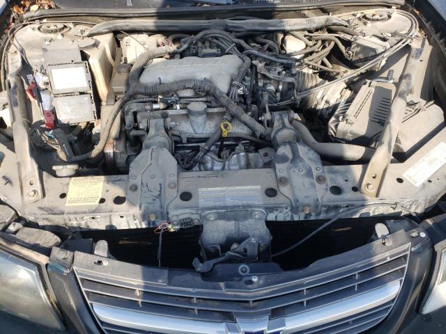 Photo 7 from auction – 2003 CHEVROLET IMPALA with VIN 2G1WF52E839319633