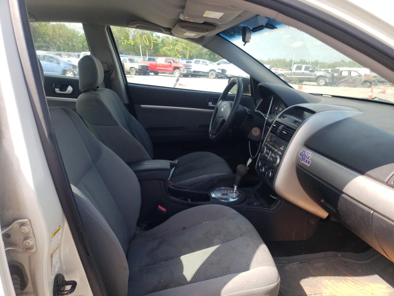 Photo 5 from auction – 2007 MITSUBISHI GALANT ES with VIN 4A3AB36F17E057698