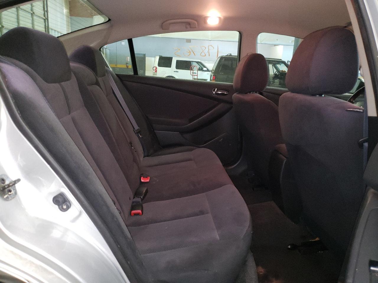 Photo 6 from auction – 2007 NISSAN ALTIMA 2.5 with VIN 1N4AL21E87C185334
