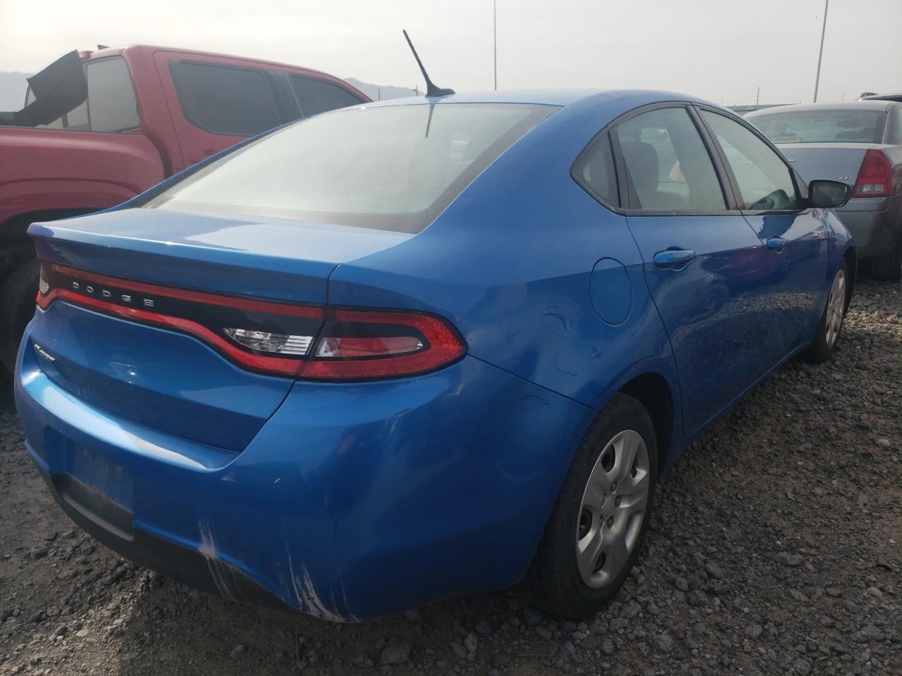 Photo 4 from auction – 2015 DODGE DART SE with VIN 1C3CDFAAXFD404263