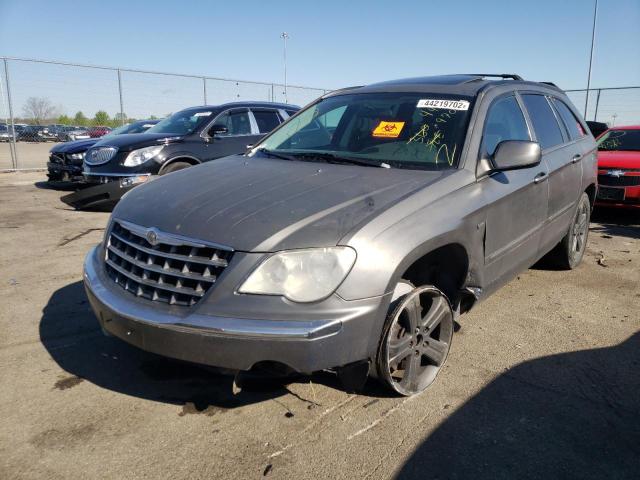 Photo 2 from auction – 2007 CHRYSLER PACIFICA T with VIN 2A8GM68X07R179446