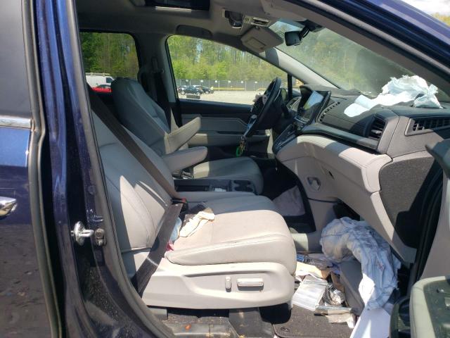 Photo 5 from auction – 2019 HONDA ODYSSEY EX with VIN 5FNRL6H76KB044317