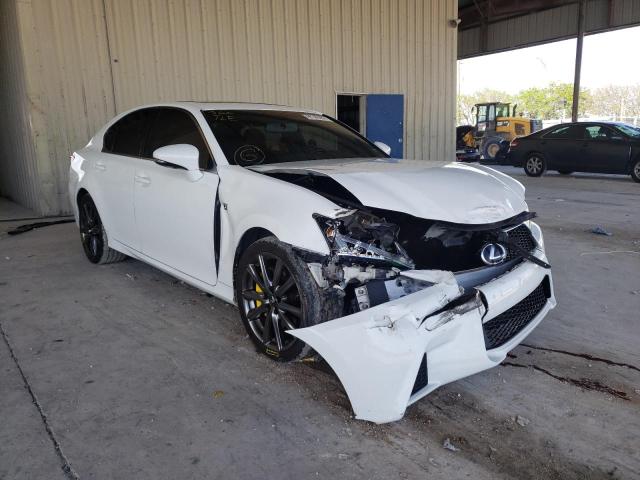 LEXUS GS 350 2015 with VIN JTHBE1BL2FA019397 - Photo from auction