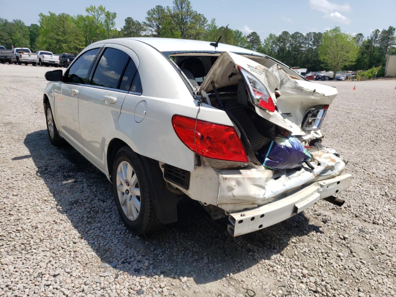 Photo 3 from auction – 2010 CHRYSLER SEBRING TO with VIN 1C3CC4FB4AN198045