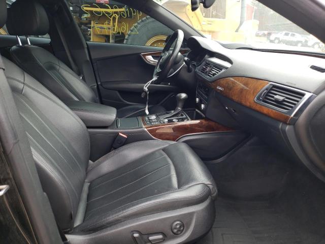 Photo 5 from auction – 2013 AUDI A7 PRESTIG with VIN WAU3GAFCXDN057148