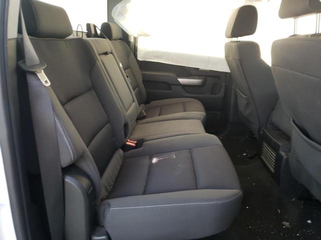 Photo 6 from auction – 2018 CHEVROLET SILVERADO with VIN 3GCUCRER0JG390146