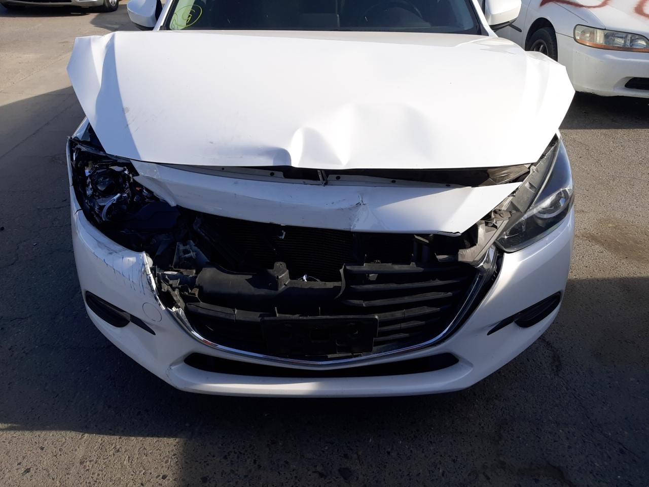 Photo 9 from auction – 2017 MAZDA 3 TOURING with VIN 3MZBN1V7XHM123638