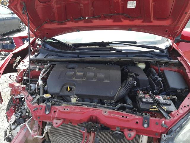 Photo 7 from auction – 2016 TOYOTA COROLLA L with VIN 5YFBURHE1GP439130