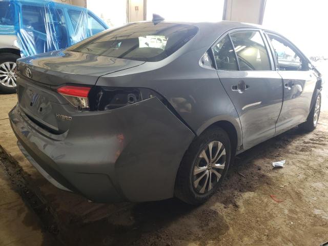 Photo 4 from auction – 2022 TOYOTA COROLLA LE with VIN JTDEAMDE8NJ039579
