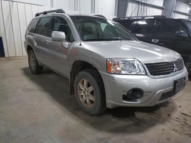 MITSUBISHI ENDEAVOR L 2011 with VIN 4A4JM2AS3BE006331 - Photo from auction