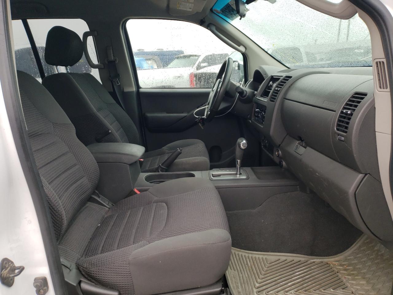 Photo 5 from auction – 2007 NISSAN FRONTIER C with VIN 1N6AD07W27C433473
