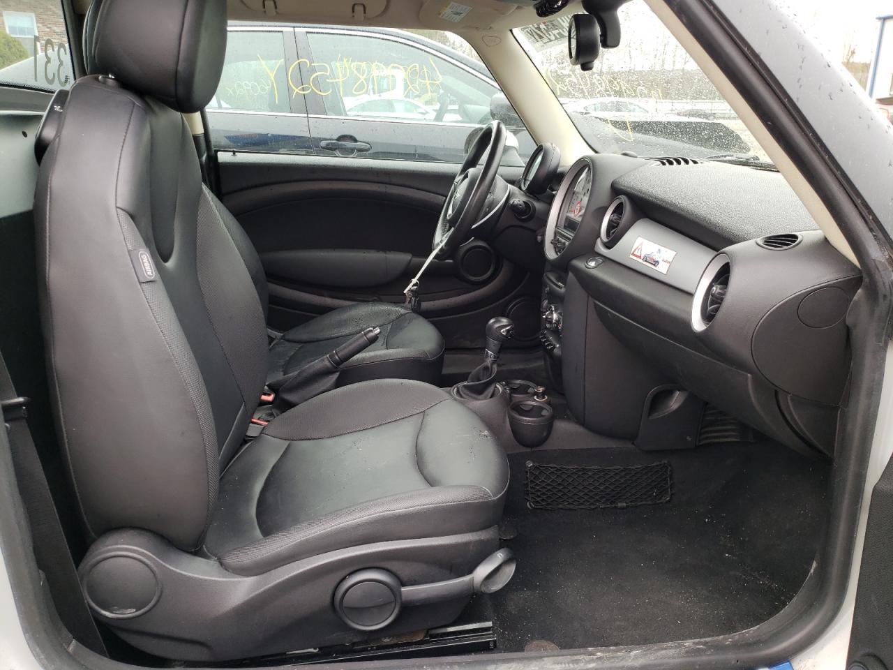 Photo 5 from auction – 2013 MINI COOPER with VIN WMWSU3C53DT680886