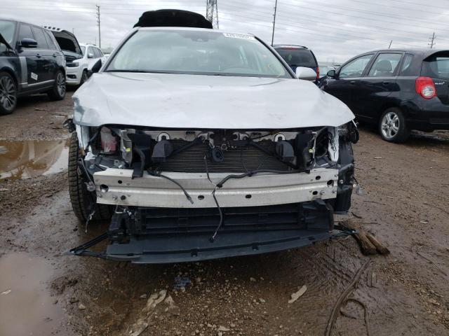 Photo 9 from auction – 2020 TOYOTA CAMRY XLE with VIN 4T1F31AK2LU539431