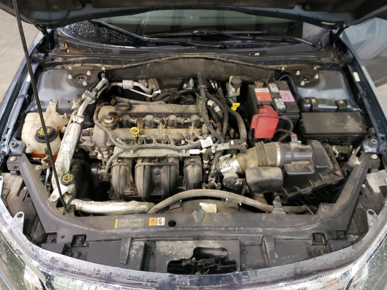 Photo 7 from auction – 2012 FORD FUSION SE with VIN 3FAHP0HA2CR247302