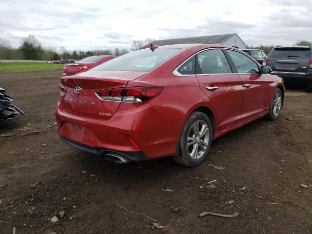 Photo 4 from auction – 2019 HYUNDAI SONATA LIM with VIN 5NPE34AF0KH811780