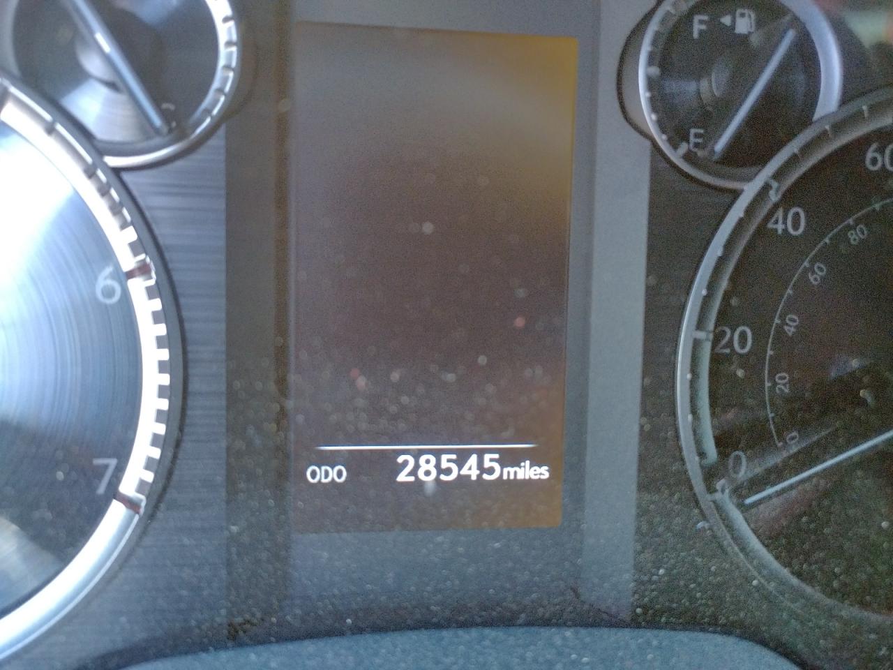 Photo 8 from auction – 2020 LEXUS GX 460 PRE with VIN JTJAM7BX4L5241852