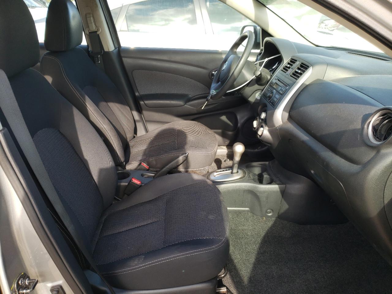Photo 5 from auction – 2014 NISSAN VERSA S with VIN 3N1CN7AP4EK440535