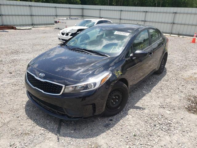 Photo 2 from auction – 2018 KIA FORTE LX with VIN 3KPFK4A73JE268475