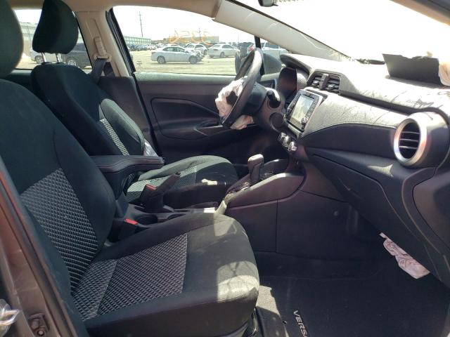 Photo 5 from auction – 2021 NISSAN VERSA S with VIN 3N1CN8DV6ML859964