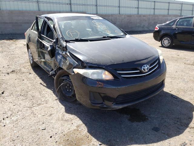 TOYOTA COROLLA BA 2013 with VIN 5YFBU4EE8DP224640 - Photo from auction