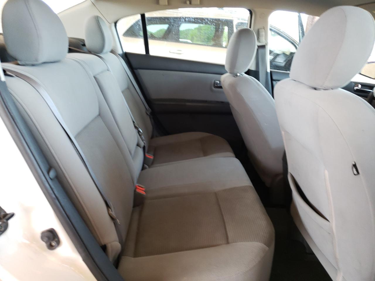 Photo 6 from auction – 2012 NISSAN SENTRA 2.0 with VIN 3N1AB6AP6CL676959