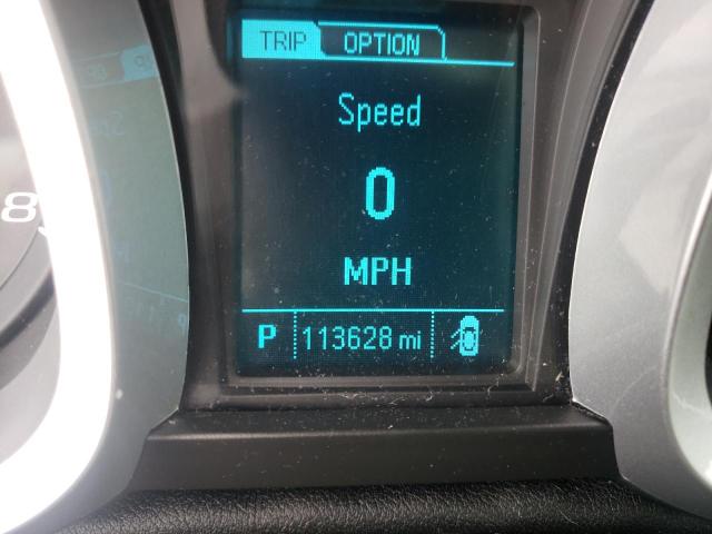 Photo 8 from auction – 2014 CHEVROLET EQUINOX LT with VIN 2GNALBEK7E6381496