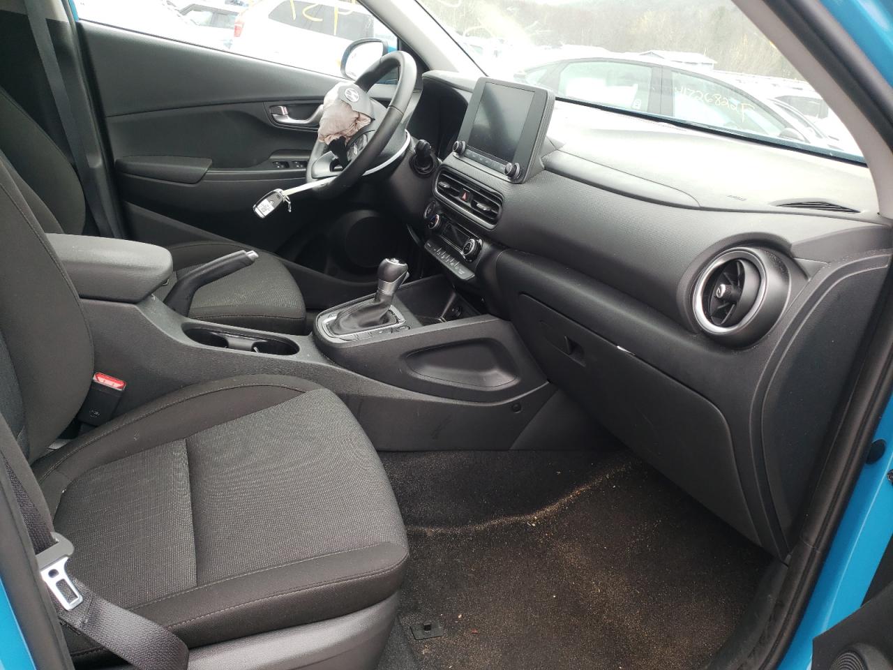 Photo 5 from auction – 2022 HYUNDAI KONA with VIN KM8K3CAB4NU804976