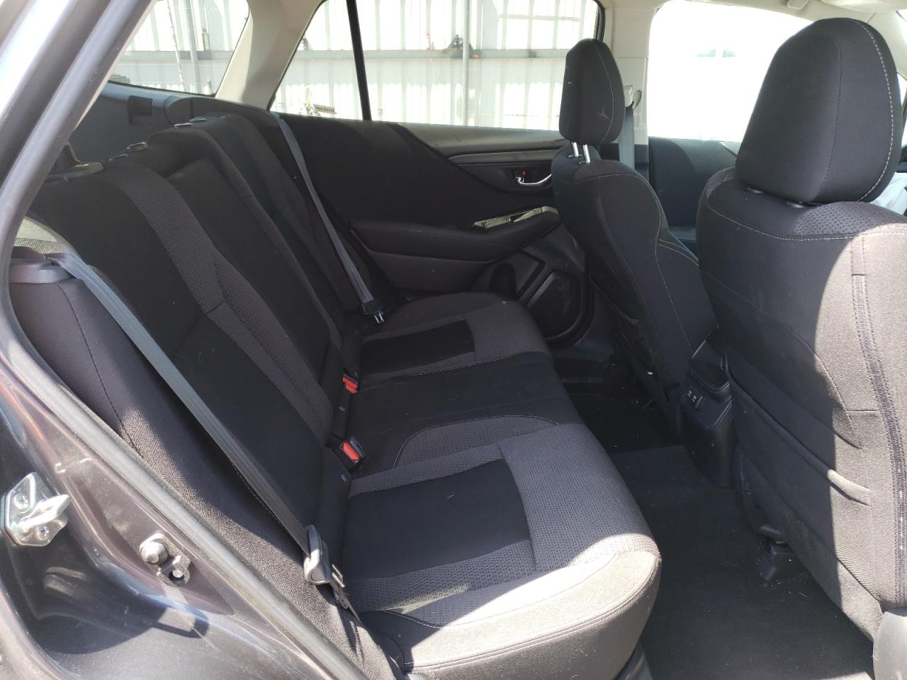 Photo 6 from auction – 2020 SUBARU OUTBACK PR with VIN 4S4BTACC8L3121515