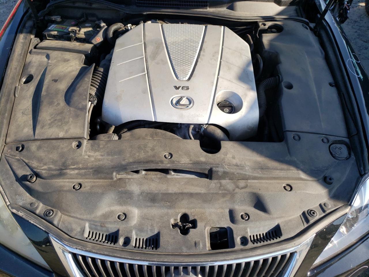 Photo 7 from auction – 2010 LEXUS IS 350 with VIN JTHBE5C29A5024000
