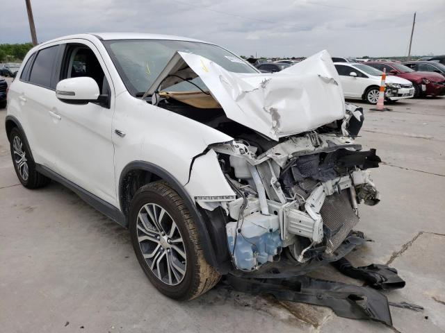 MITSUBISHI OUTLANDER 2017 with VIN JA4AP3AU7HZ013641 - Photo from auction
