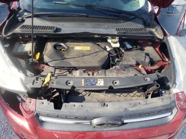 Photo 7 from auction – 2014 FORD ESCAPE SE with VIN 1FMCU0GX3EUC56987