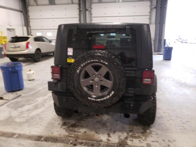 Photo 6 from auction – 2010 JEEP WRANGLER S with VIN 1J4AA2D13AL227564