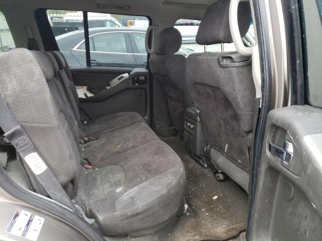Photo 6 from auction – 2006 NISSAN PATHFINDER with VIN 5N1AR18W36C683050