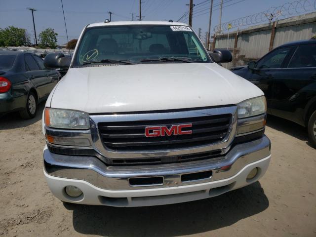 Photo 9 from auction – 2004 GMC SIERRA K25 with VIN 1GTHK29GX4E397041