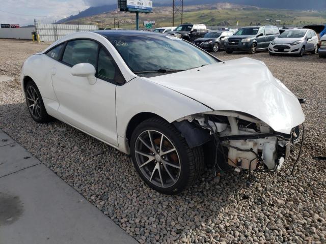 MITSUBISHI ECLIPSE GS 2012 with VIN 4A31K5DFXCE005124 - Photo from auction